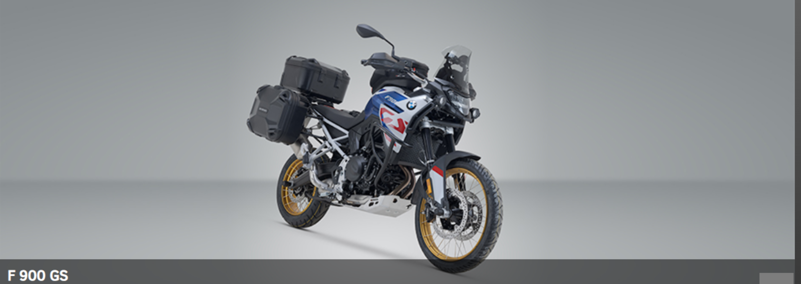 BMW F 900 GS BMW F 900 GS