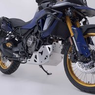 kryt motoru-stříbrný, Suzuki V-Strom 800DE (22-)