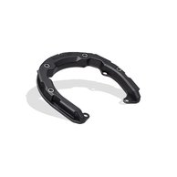 PRO tank ring Black. BMW F 800 R/S/ST/GT. Without screws.