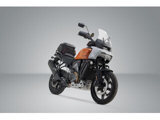 Adventure-Set ochrany Harley-Davidson Pan America (21-). Adventure-Set ochrany Harley-Davidson Pan America (21-).