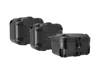 Adventure set DUSC Black. Ducati DesertX (22-)/ Rally (23-). Adventure set DUSC Black. Ducati DesertX (22-)/ Rally (23-).