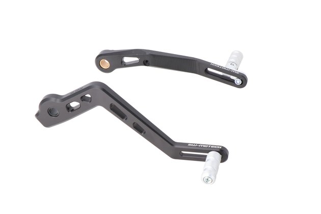 Gear lever and brake pedal set Triumph Tiger 900 models (19-).