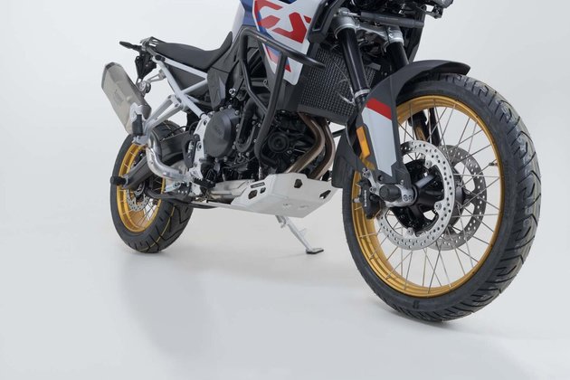 kryt motoru stříbrný BMW F 750/850 GS (17-), F 800/900 GS (23-).